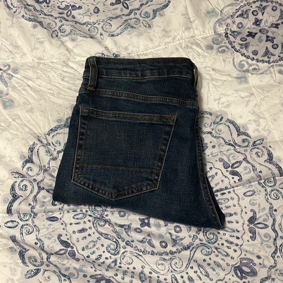 NWOT Men’s Aero Jeans Skinny Size 32x34 - Picture 10 of 10